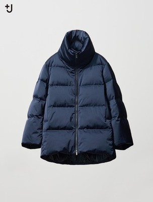 Uniqlo x Jil Sander +J Hybrid Down Jacket Women Limited Edition Japan 2026 New