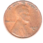 USA 1 CENT 19329 S