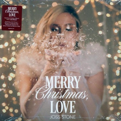 Joss Stone - Merry Christmas, Love [New Vinyl LP]