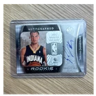 Upper Deck 2005-06 SP Authentic Rookie Authentics Auto RC #111 Pacers /1299