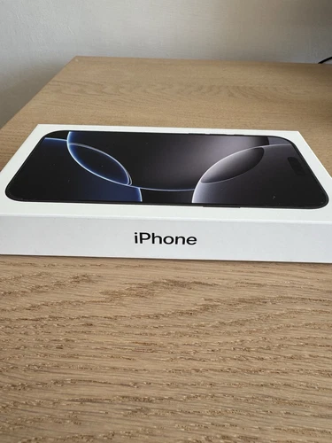 iphone 16 pro max 512gb black titanium Still Sealed And Unlocked - Picture 2 of 3