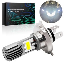 Ultra LED Headlight Bulb Hi/Low for Honda CB 750 F2 Seven Fifty 1992-2001 H4 12V
