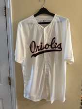 2024 Baltimore Orioles 1954 Script SGA XL Men’s Shirt