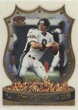 1998 Pacific Revolution NFL Icons Mark Brunell #6 0q3