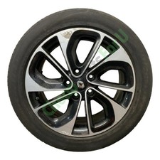 RENAULT GRAND SCENIC DYNAMIQUE NAV BOSE PLUS MK4 2013-2016 Alloy Wheel Single