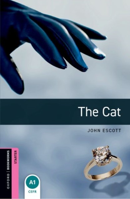 Oxford Bookworms Library: Starter:: The Cat - Image 3