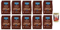 De Cecco Integrale Orecchiette N. 91, Vollkornnudeln, 10X500G+Polpa 400G