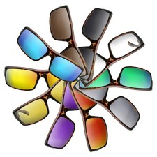 Von Zipper Kickstand Replacement lenses By Sublime Optics