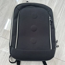 IKEA family UPPTACKA Day Backpack Laptop Attaches to Rolling Carry on Luggage