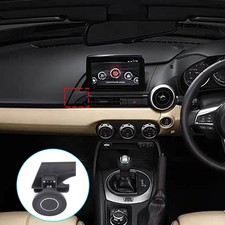 RHD Magnetic Center Console Air Vent Phone Mount Holder For Mazda MX-5 2016+