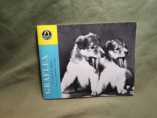 Vintage Graflex Camera Brochure Catalog Product Booklet