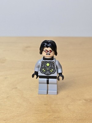 Lego Marvel Superheroes ''Doc Ock (Otto Octavius)'' Minifigur (6783 | Sh0040)