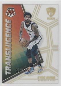 2021-22 Panini Mosaic Translucence Kyrie Irving #22