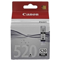 Canon PGI-520BK Tintenpatrone Schwarz (2932B001)