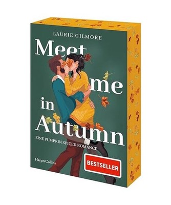 Meet me in Autumn. Eine Pumpkin spiced Romance: Roman | SPIEGEL-Bestseller | Tik