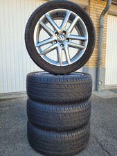 VW Golf 5 6 Golf Plus original 17 Zoll Alufelgen Siena - Sommerreifen 225/45R17