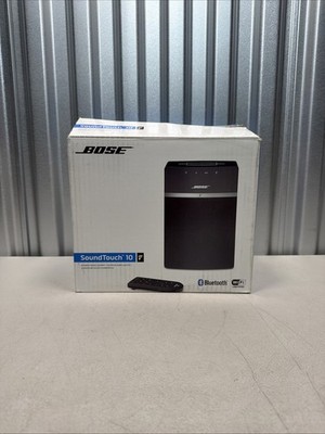 Bose SoundTouch 10 Bluetooth Wireless Speaker 416776