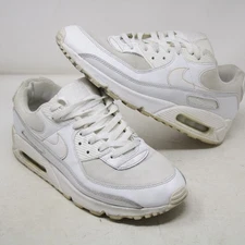 Nike Air Max 90 Triple White Men's Size 11 - CN8490-100