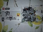 LEGO STAR WARS 75431 BAG 1 3X SUPER BATTLE DROIDS & DWARF SPIDER DROID