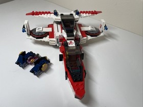 LEGO Marvel Super Heroes Avenjet Space Mission 76049 JET AND BOOTS ONLY