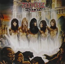 Angel - White Hot