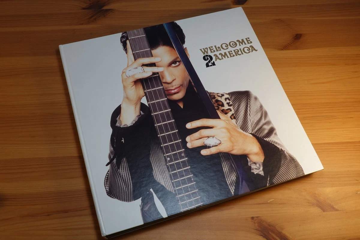 Prince Box Set for sale | eBay