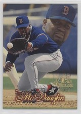 1997 Flair Showcase Row 1 Mo Vaughn #42 2i9