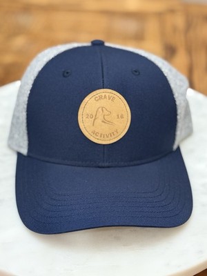 Rhoback Imperial Pile Driver Trucker Hat New with tags