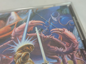 Crossed Swords (JP Neo Geo CD 1994) NEW Factory Sealed NISB - See Pictures