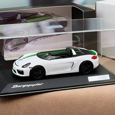 Spark SPARK 1/43 Porsche Boxster Bergspyder From Japan