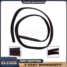 Black Sunroof Weatherstrip Seal For 90-98 Toyota Land Cruiser Lx450 63252-60010 Black Sunroof Weatherstrip Seal For 90-98 Toyota Land Cruiser Lx450 63252-60010