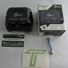NEW TIMPANO TPT-500 DIGITAL CAR AUDIO COMPACT AMPLIFIER 500W 2-OHMS 1-CHANNEL