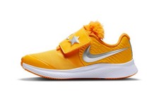 Nike Star Runner 2 Slip Resistant Cushioning Low top Kids Running CT3966-700