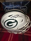 Charles Woodson Signed Green Bay Packers SpeedFlex Authentic Helmet Fanatics