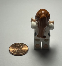 Lego MCU Marvel Superhero Pepper Pots Minifigure Reversible Face Iron Man 76007