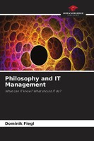 Dominik Fiegl | Philosophy And IT Management | Taschenbuch | Englisch (2026)