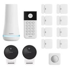 (BRAND NEW) 13-Piece SimpliSafe Security Syst...
