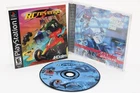 PS1 RC Revenge (Sony PlayStation 1, 2000) Black Label w/ Manual & Reg Card