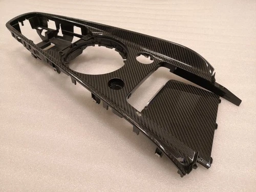 OEM AUDI TT/TTS/TTRS 8S CARBON CENTER CONSOLE RHD NEW!!! 8S2864261E 8S2863440C