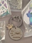 Disney's Stitch Party Pack 8 Items - Drawstring Bag, Pins, Necklace, Bracelet — photo 6