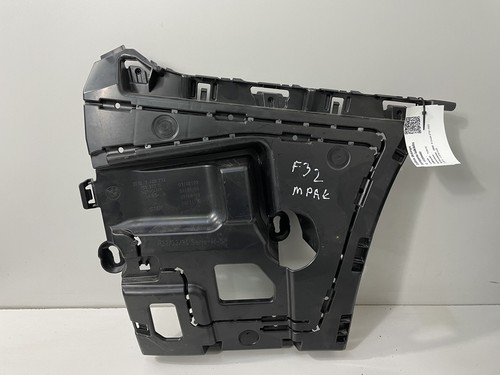 BMW 4 F32 F33 F36 Hintere Rechte Stoßstangenhalterung 7428732 2016 12898480