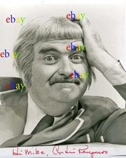 CAPTAIN KANGAROO Autographed Signed 8x10 Photo Reprint