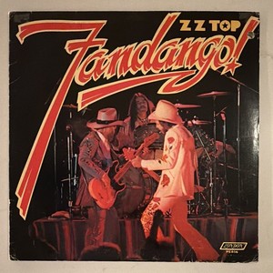 Zz Top Fandango Vinyl | eBay