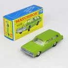 Matchbox - 73 Mercury Commuter - Regular Wheels Boxed Lesney