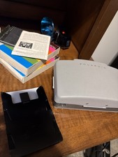 Vintage Polaroid 230 Land Camera Texas Chainsaw 230 With Carry Case Untested