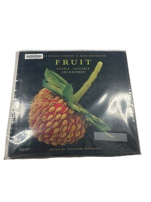 Fruit Edible Inedible Incredible Stuppy Kesseler 2008 First Printing Firefly