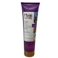 Maui Moisture Frizz Free Shea Butter Elongating Gel For Dry Damaged Hair 10 oz