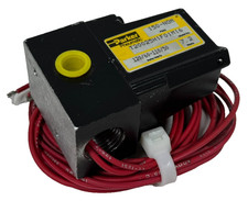 NEW PARKER T20025H1F01M16 SOLENOID VALVE 110/120V 50/60HZ 7.2W 150-NOM