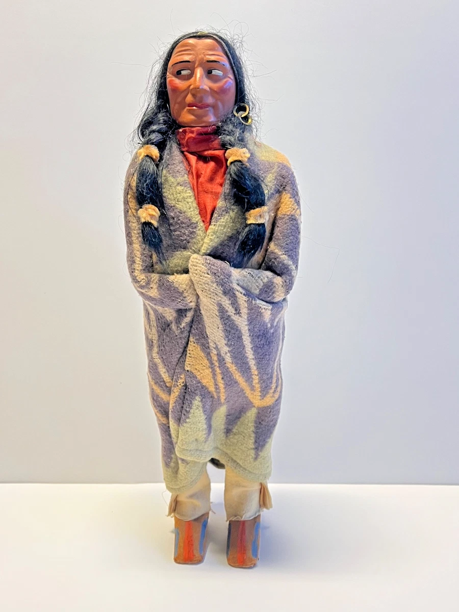 US Native American Dolls & Kachinas (1800-1934) for sale