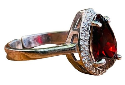 925 sterling silver women's ring/ETNIC9